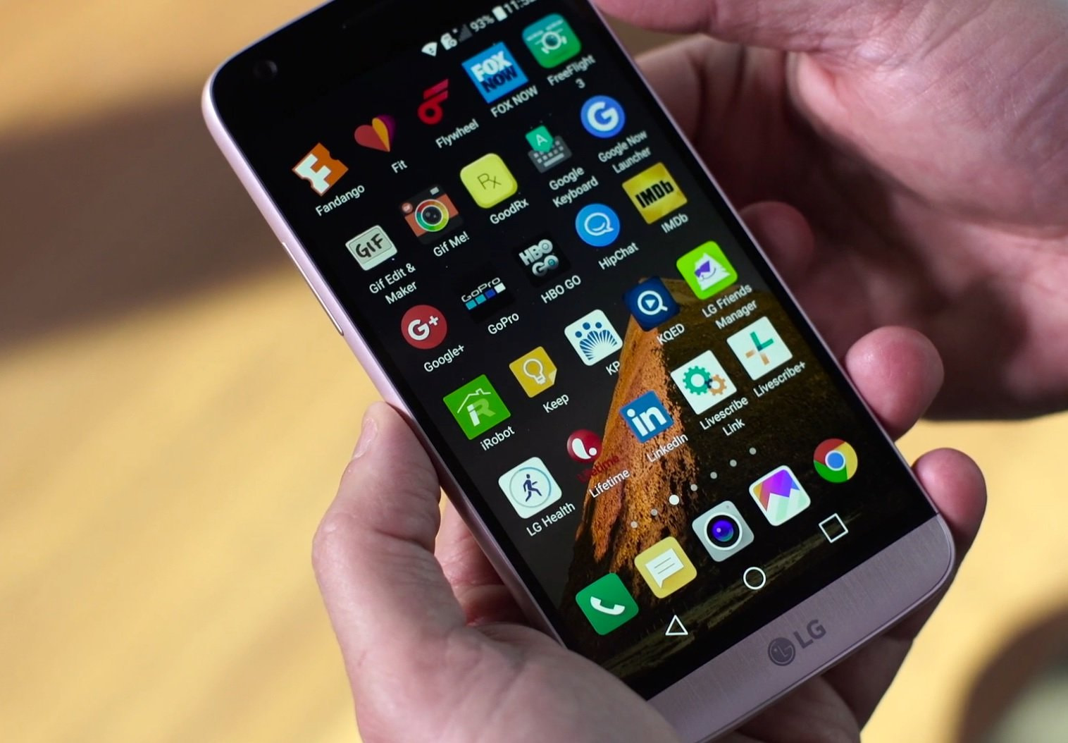 How to Fix LG G5 Notification LED Issues