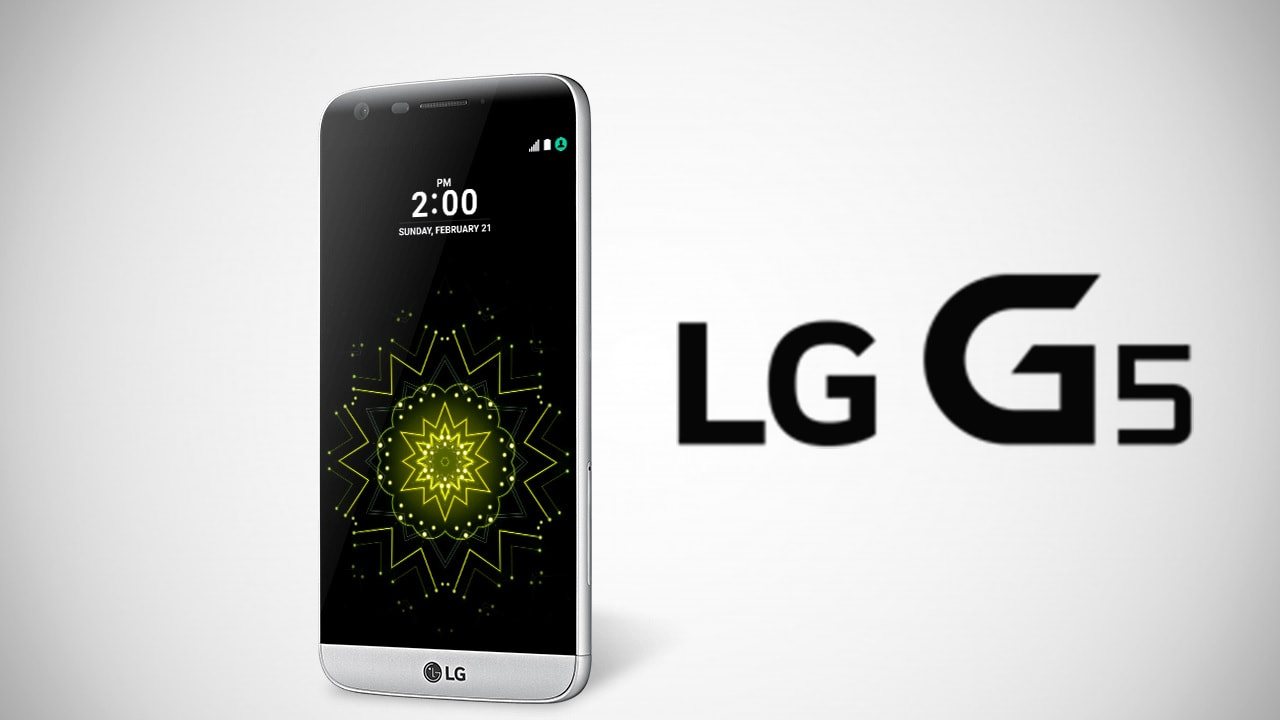 How to Factory Reset LG G5