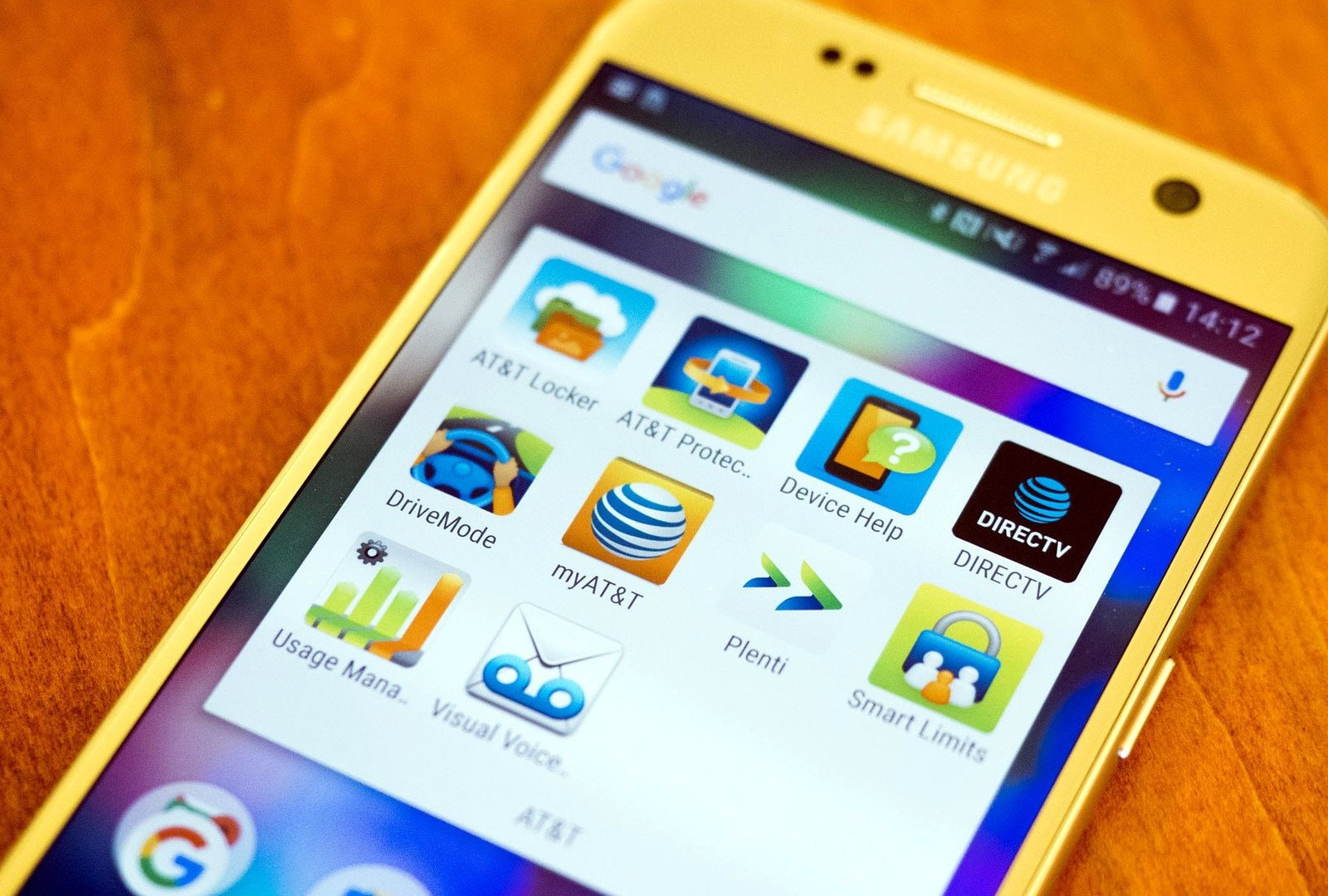 How To Disable The Bloatware On Samsung Galaxy S7
