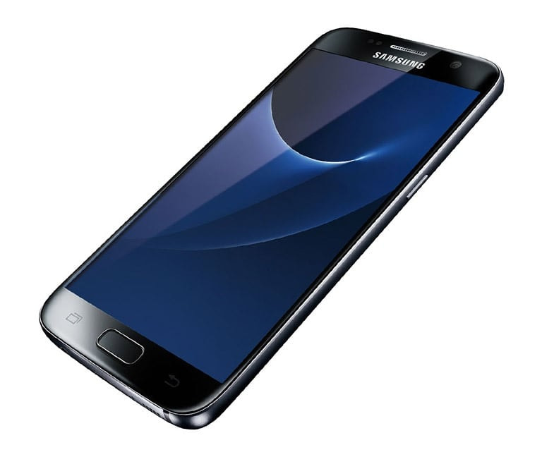 How to Reset a Frozen Samsung Galaxy S7