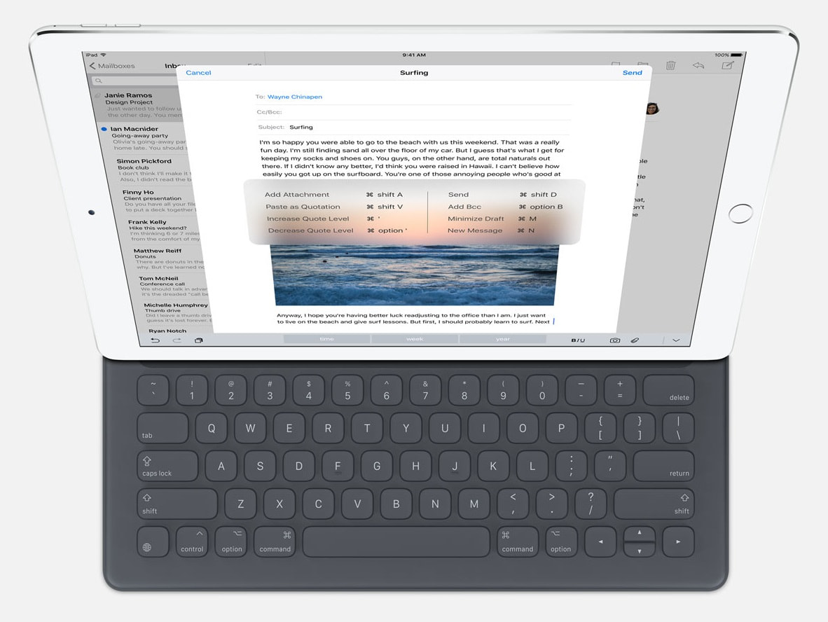 Apple Patents Special Mac Keyboard Consisting of Small Display for Keys