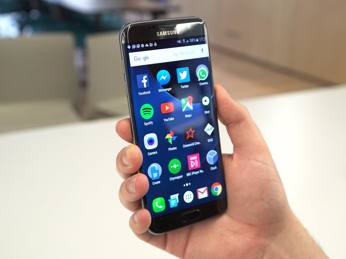 How To Fix Samsung Galaxy S7 Edge Wi-Fi Issues