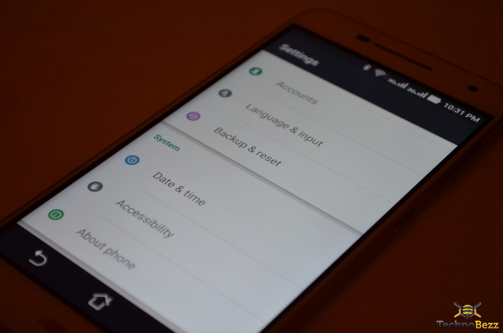 How To Back Up Android