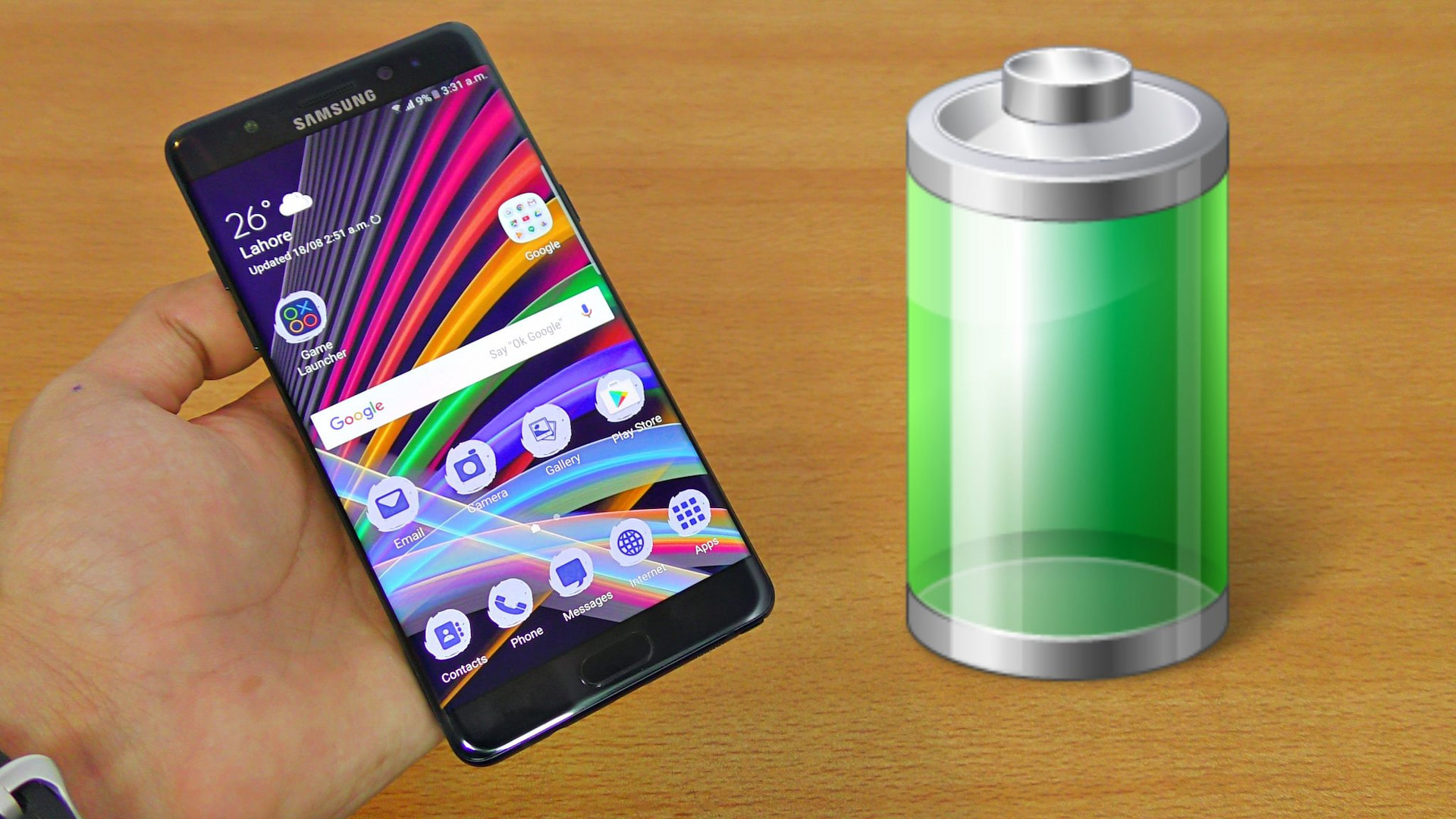 How to Fix Samsung Note 7 Battery Life Issues