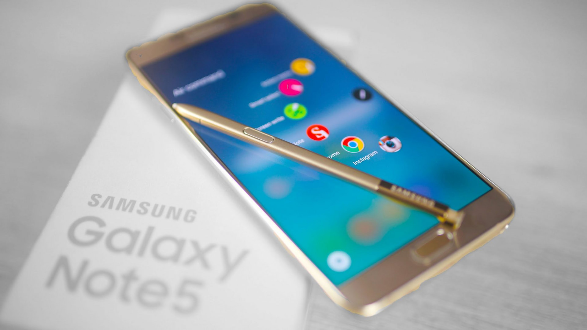 Samsung Galaxy Note 5 Keyboard Not Working – How To Fix It