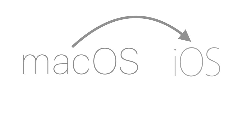 It Would Be Amazing If iOS Could Adopt These MacOS Features