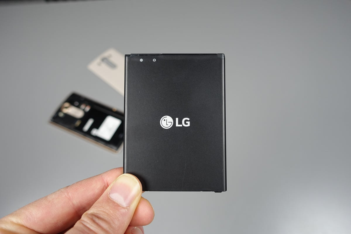 How To Fix LG V10 Battery Life Issues