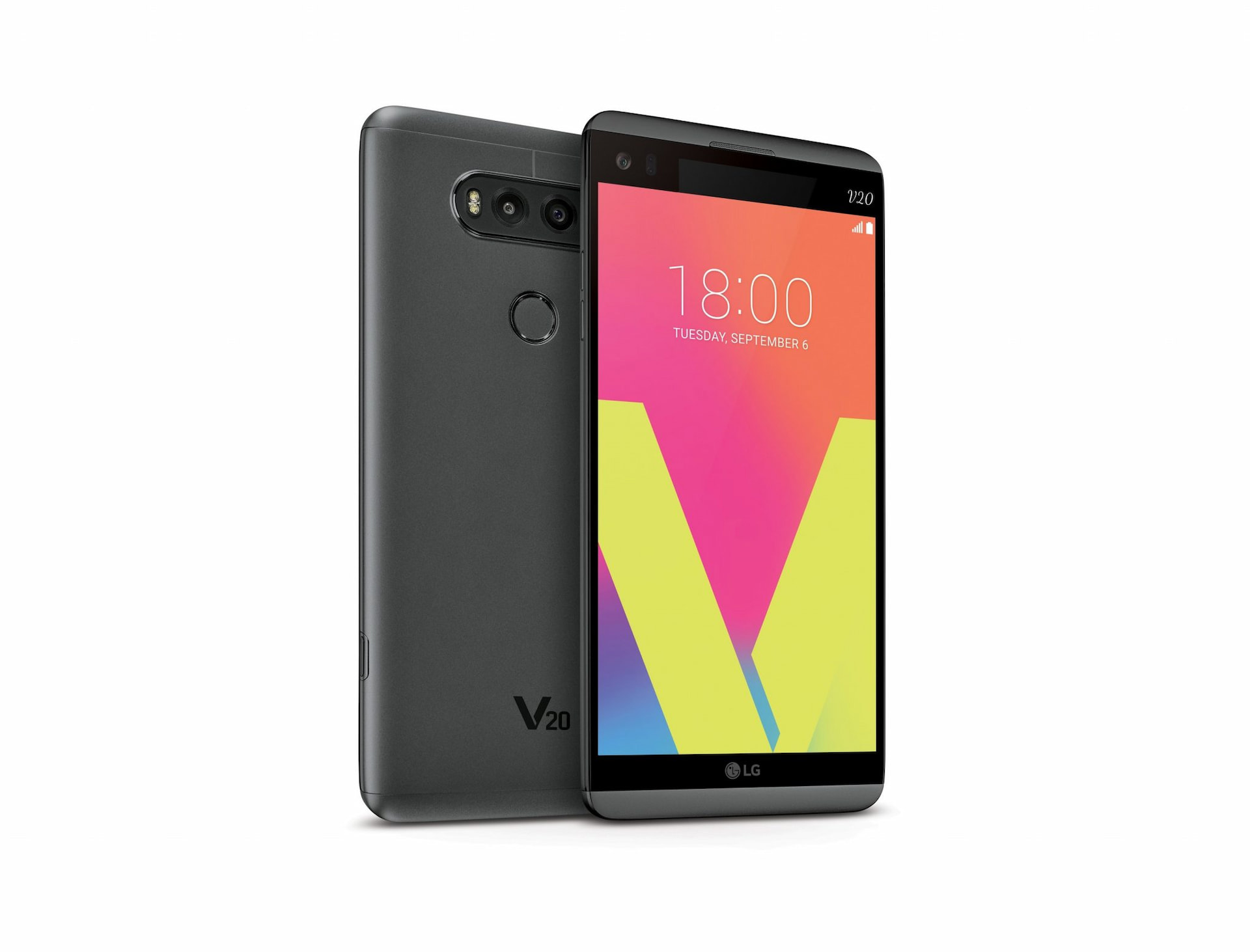 Top Best Features Of LG V20