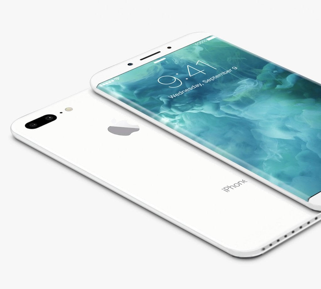 iPhone 8 Will Feature Curved OLED Display