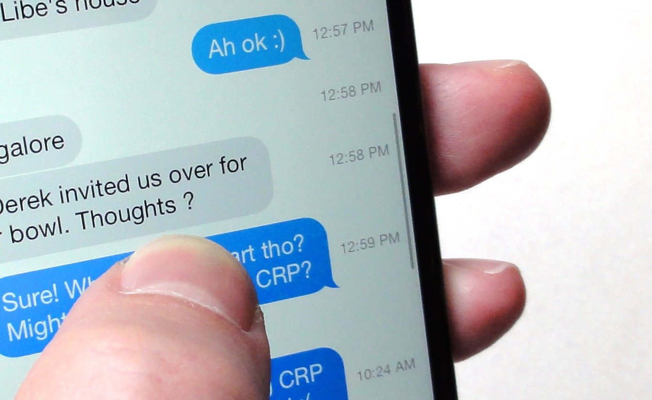 How To Save Text Messages On Android And iOS Devices
