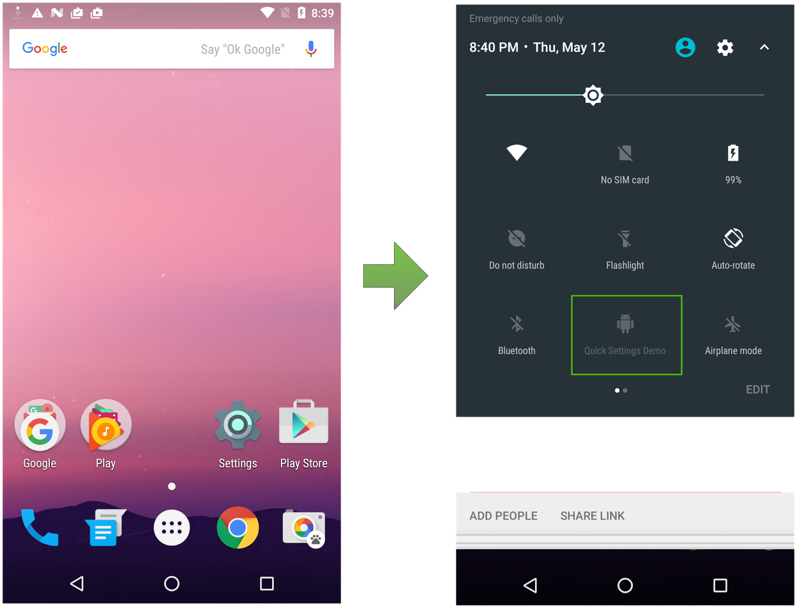 How To Customize Android Quick Settings