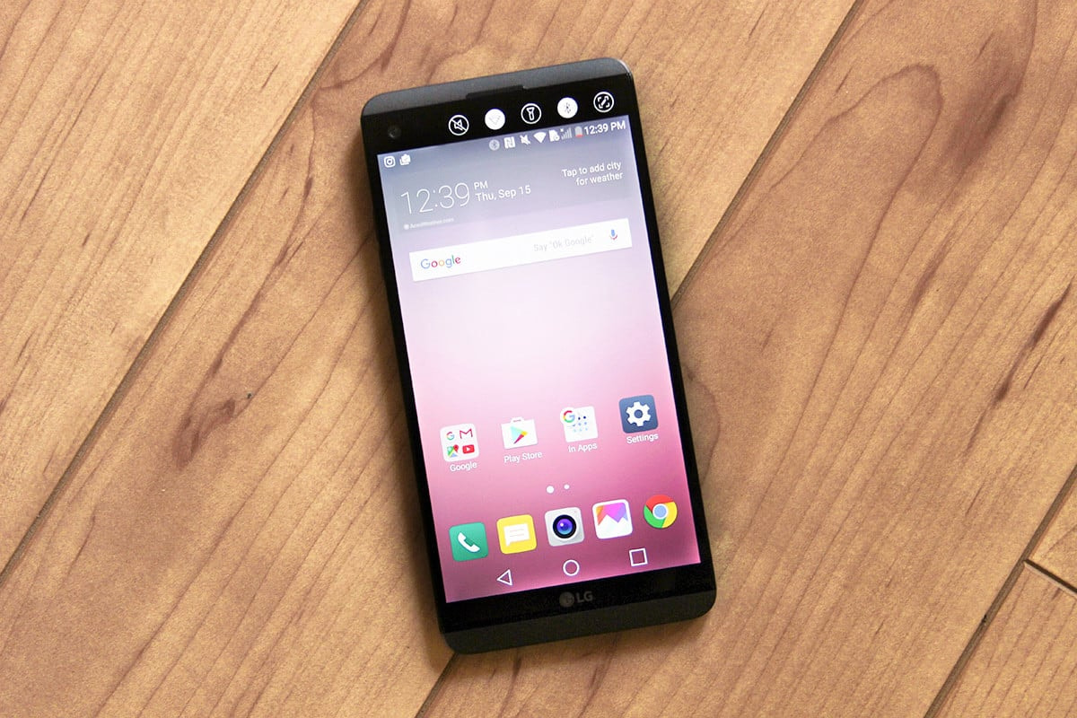 How To Fix LG V20 Bluetooth Issues