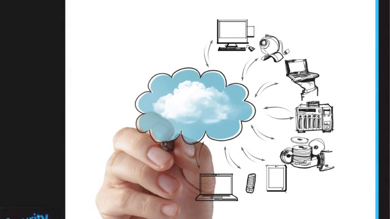 5 Benefits Of Online Data Storage