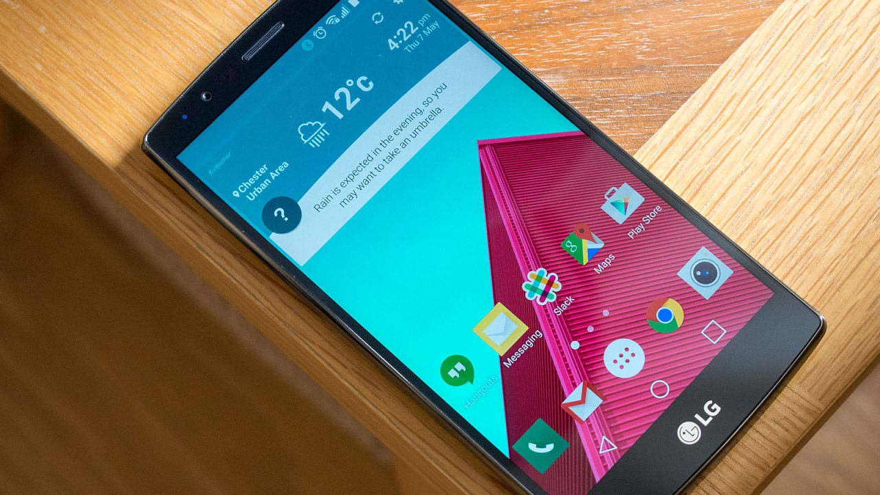 Top Best Features Of LG G6