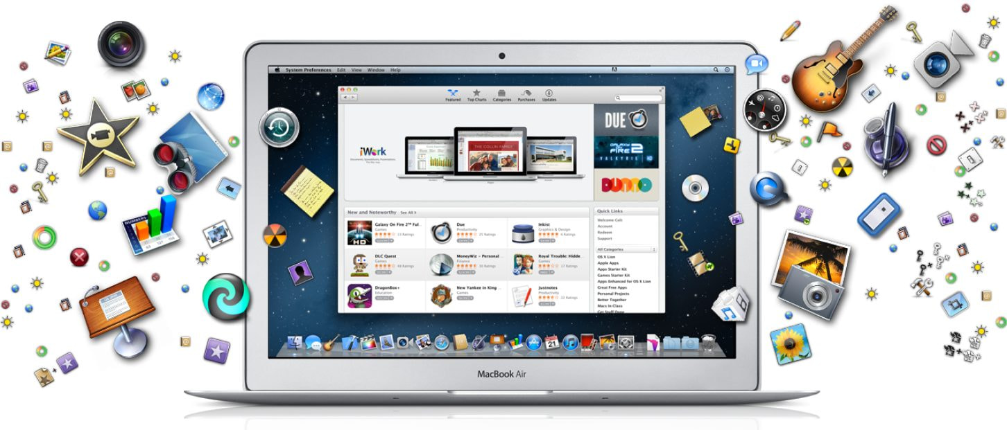 Top Best Essential Apps for MacBook