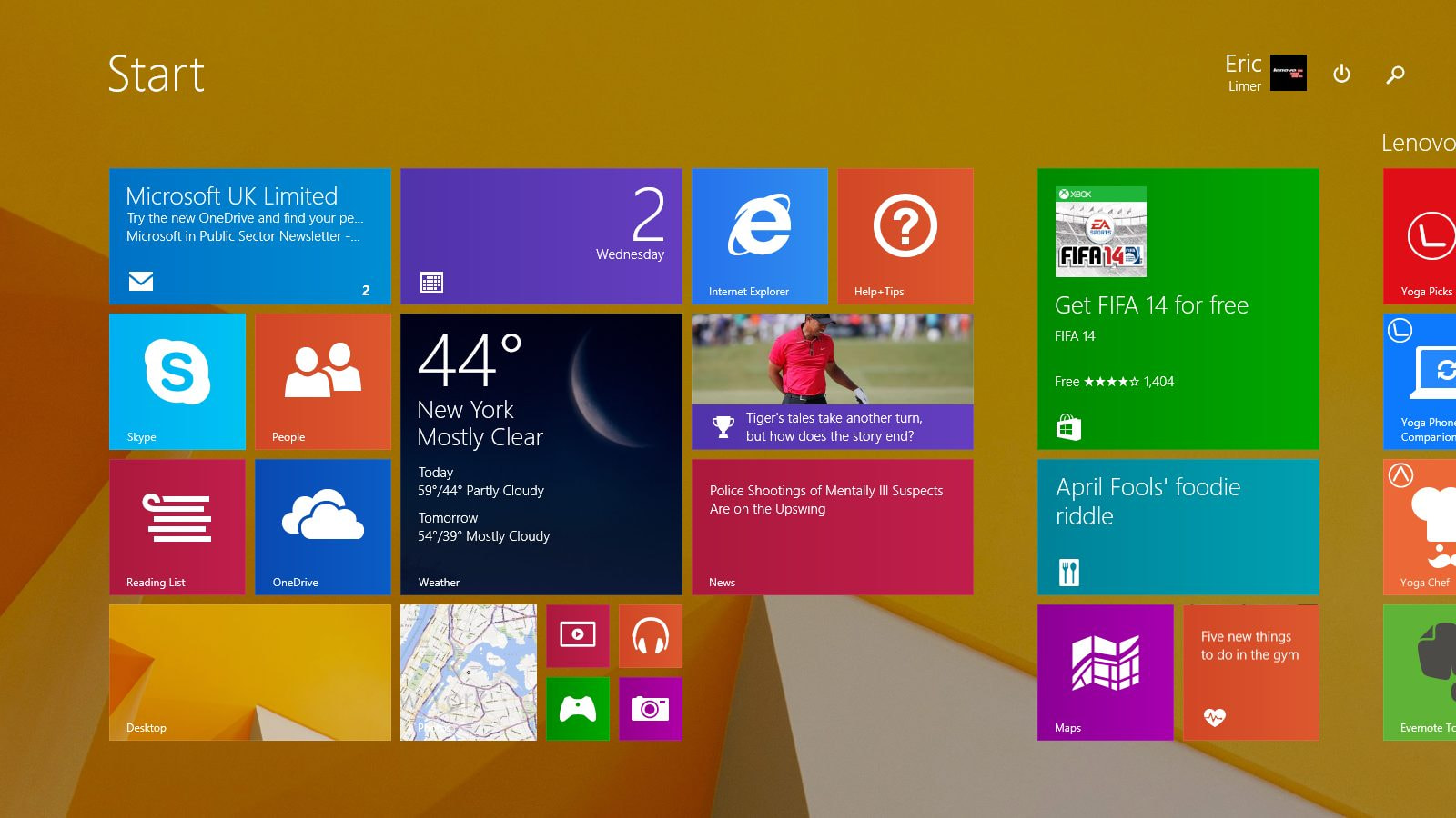 Windows 8.1 Tips and Tricks