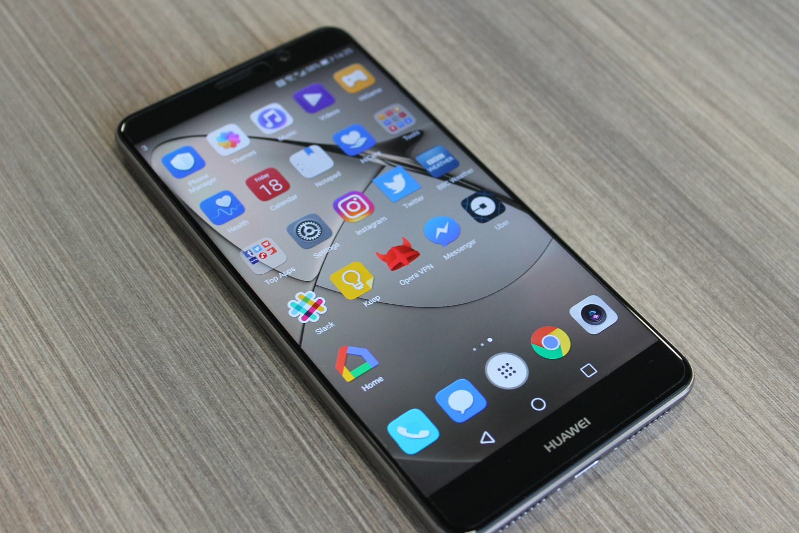 Top Best Features of Huawei Mate 9
