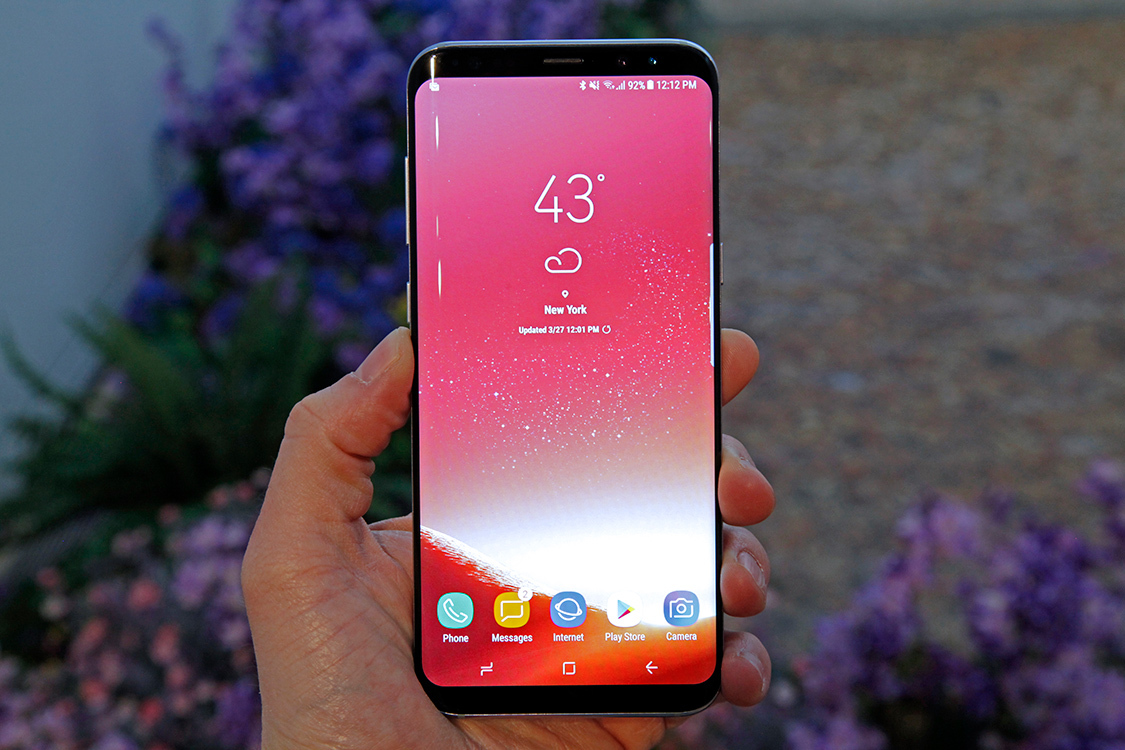 How To Fix Samsung Galaxy S8 Wi-Fi Issues
