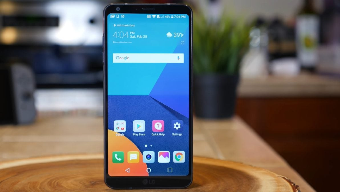 How To Fix LG G6 Lag Problems