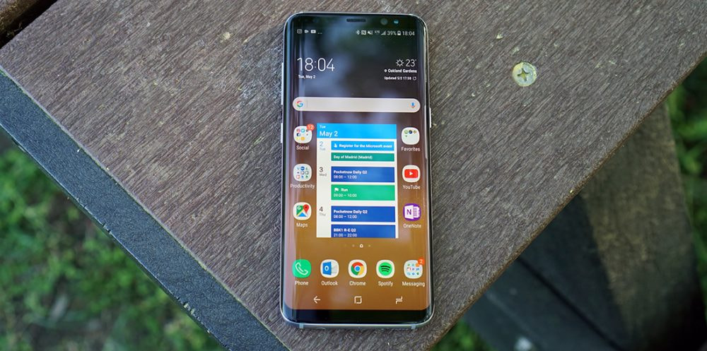 How To Uninstall Apps On Samsung Galaxy S8