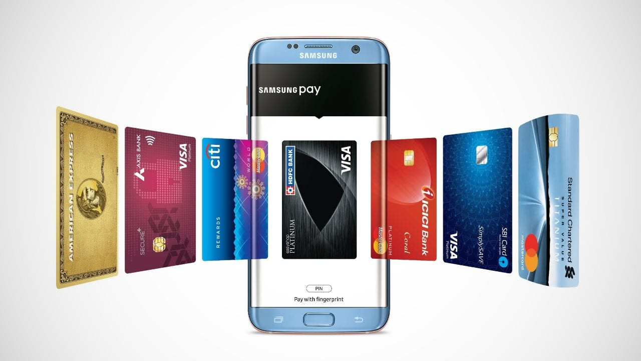 How To Set Up Samsung Pay On Galaxy S8