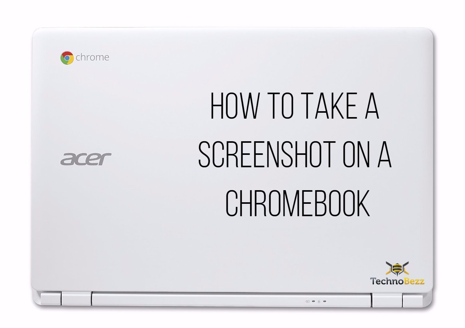 How To Take A Screenshot On A Chromebook