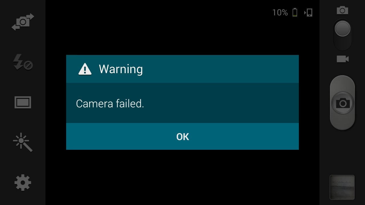 Camera Failed On Samsung Galaxy S8 – How To Fix It