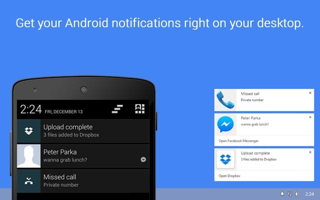 How To Get Android Notifications On Windows PC