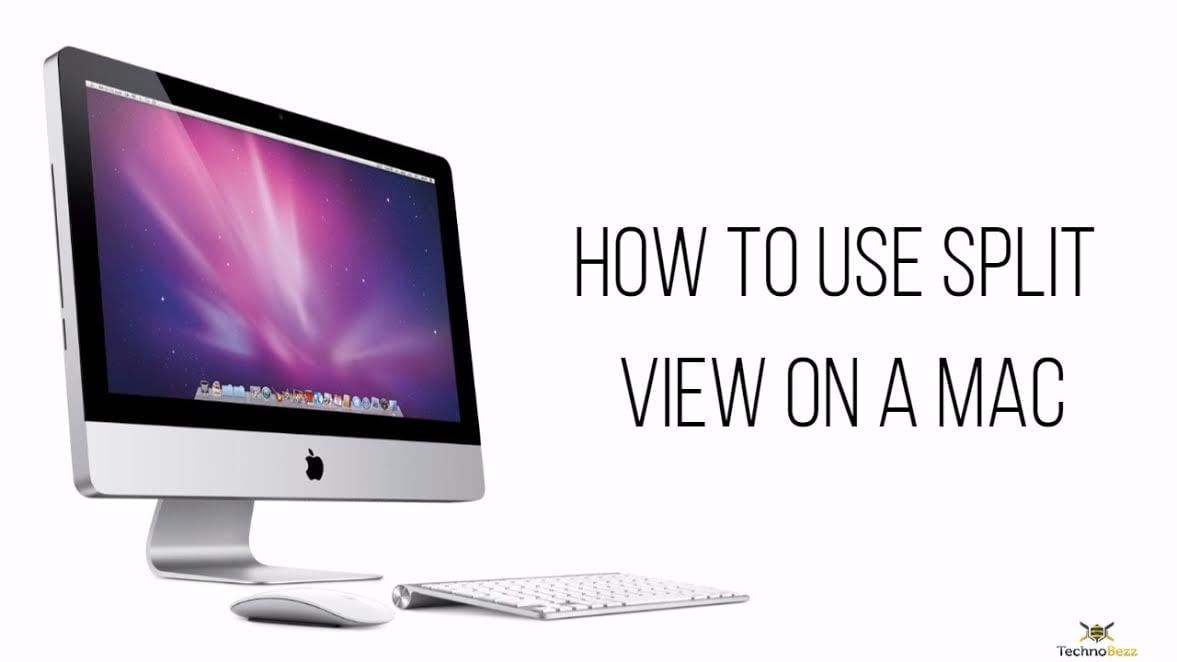 How To Use Split View On A Mac