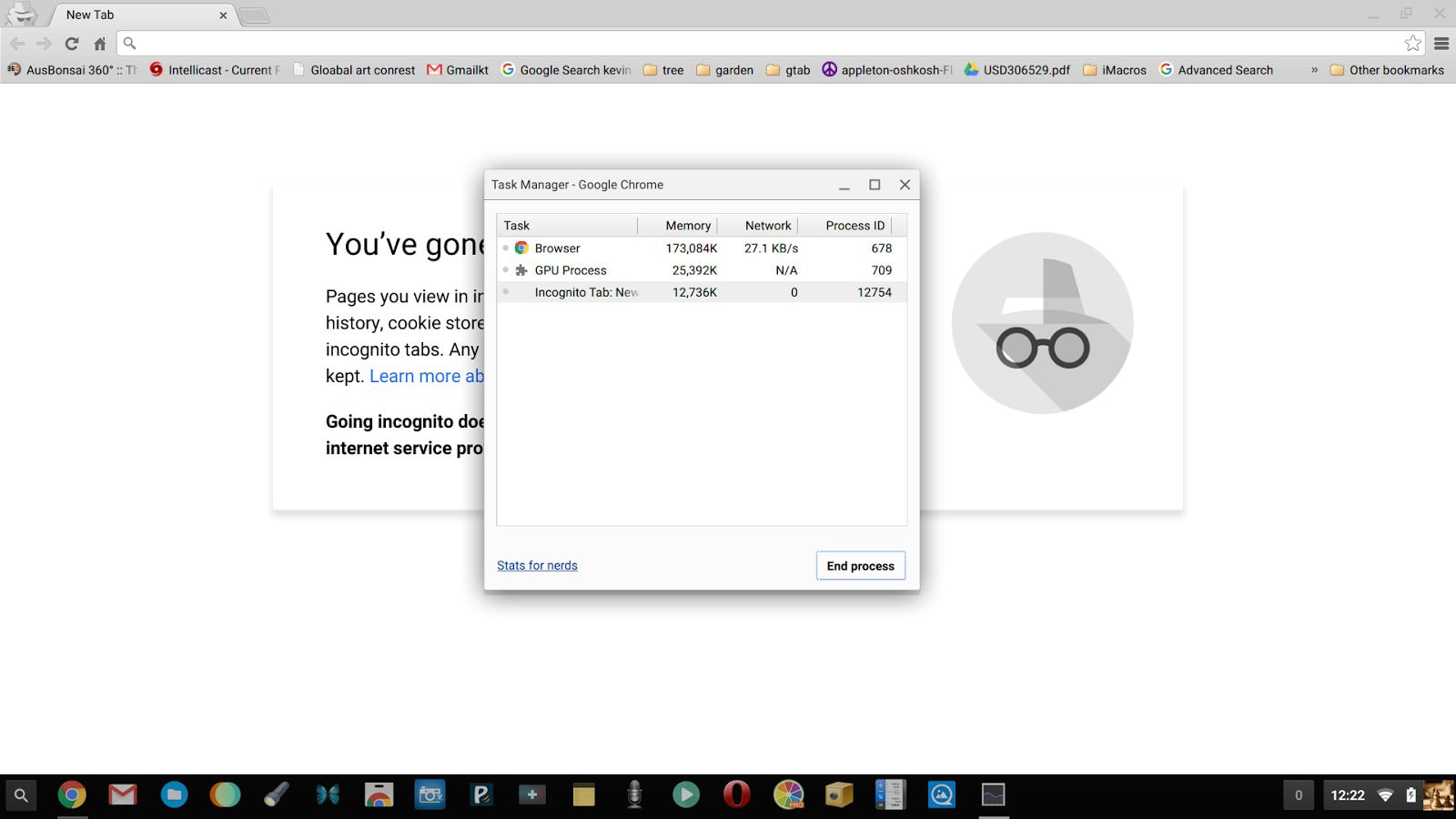 How To Force Quit An App On Chromebook