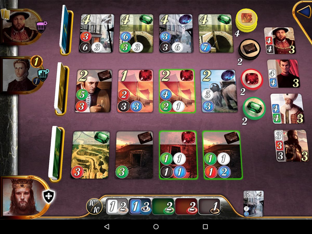 Top Best Board Games For Android And iOS