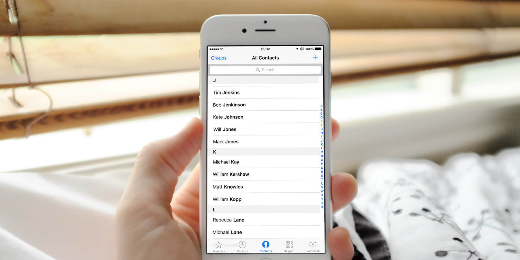 How To Backup Contacts On iPhone