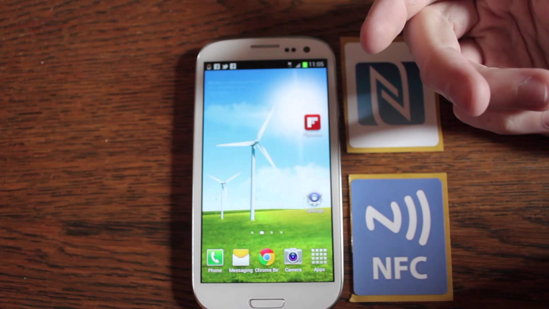 How To Use NFC On Android