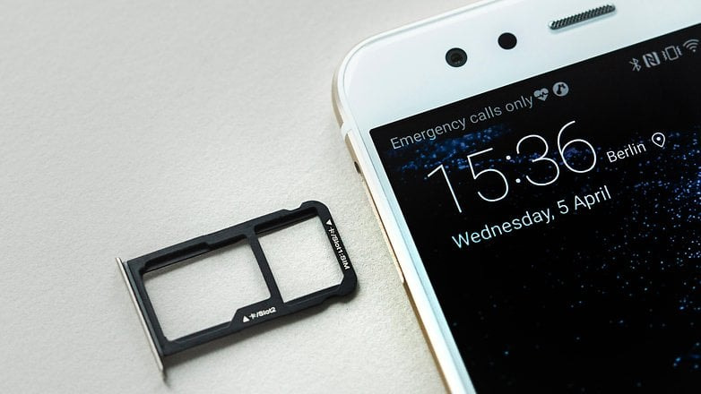 Huawei P10 Doesn’t Recognize a SIM Card – How To Fix It