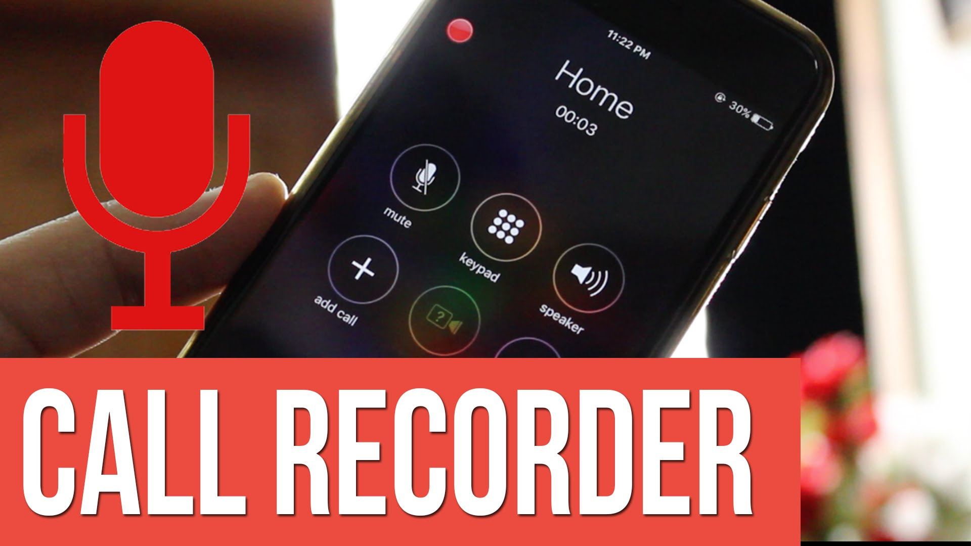 How To Record Phone Calls On iPhone