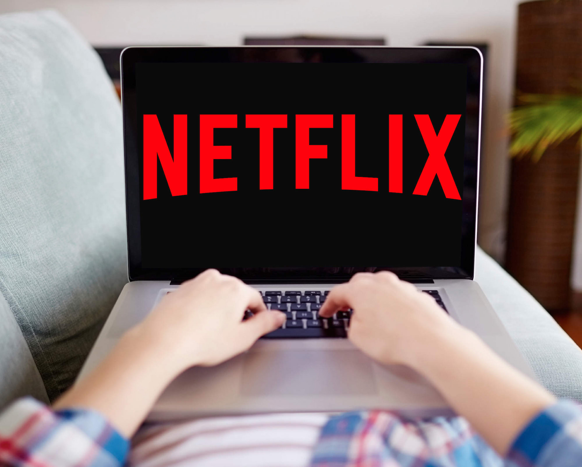 Control Netflix Using Your Phone