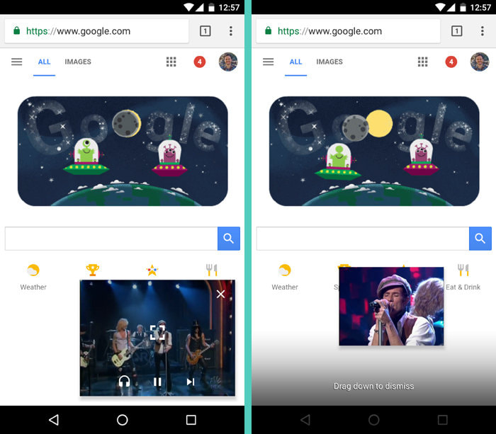 How To Use Picture In Picture in Android Oreo
