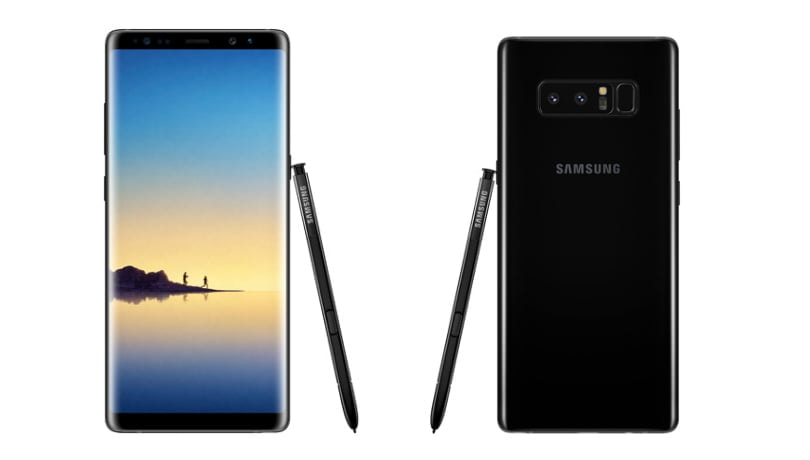 How to Enable NFC on Galaxy Note 8