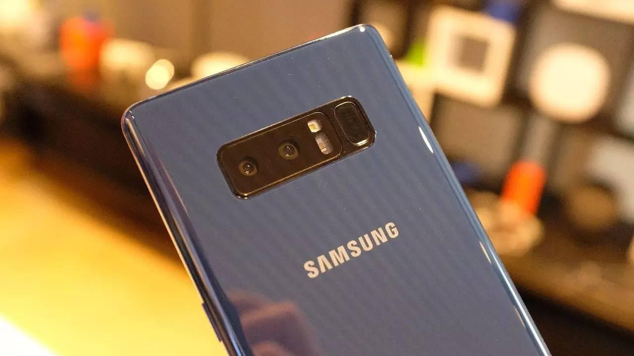 How to Update Samsung Galaxy Note 8