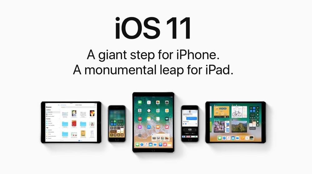 Common iOS 11 Problems And Their Fixes