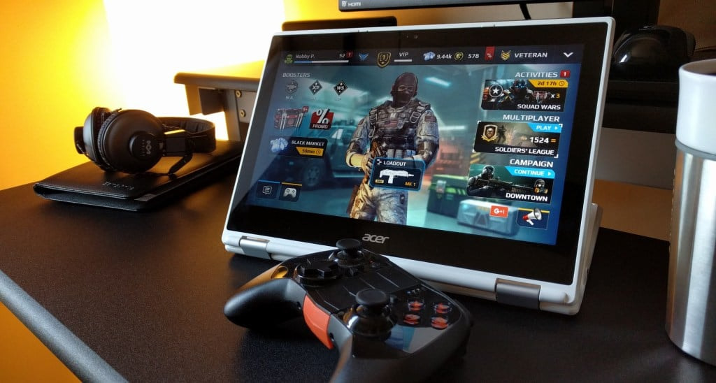 Top Best Chromebook Games