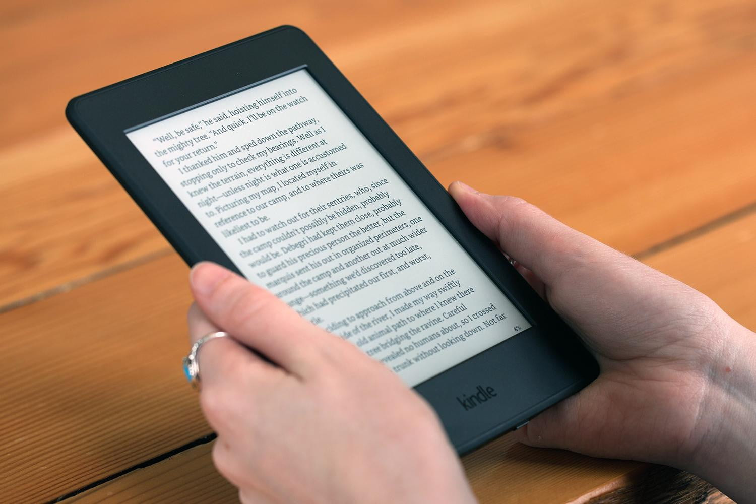 How to Set Up Your Kindle