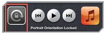 iPhone 4S Stuck in Landscape Mode