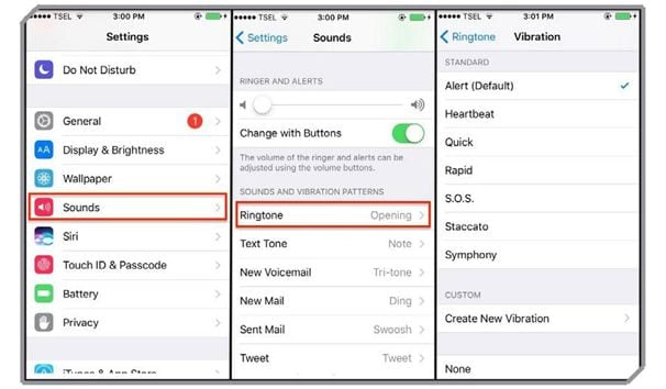 iPhone 5 Vibration Not Working