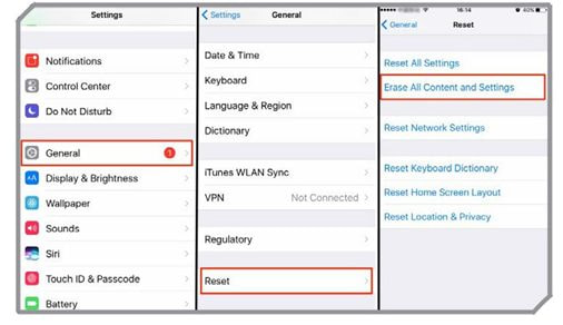 How to restore iPhone 4S without a computer
