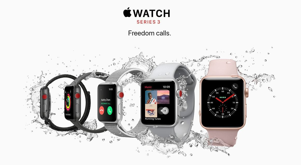 Best Features Of Apple Watch Series 3