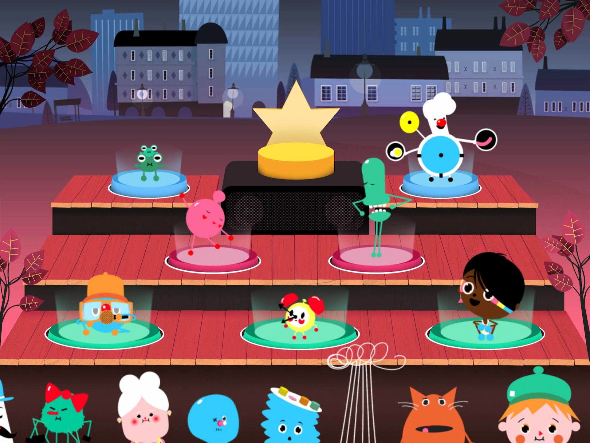 Best iPhone Apps For Toddlers