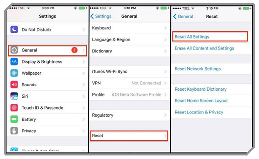 iPhone Keyboard-Related Issues