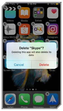 iPhone Third-Party Related Issues