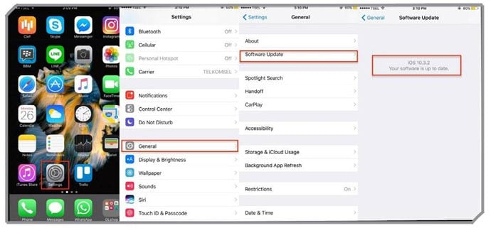 iPhone 7 Touch ID Does Not Work